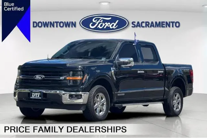 $39991 : Ford F-150 2024 4x4 XLT 4dr image 1