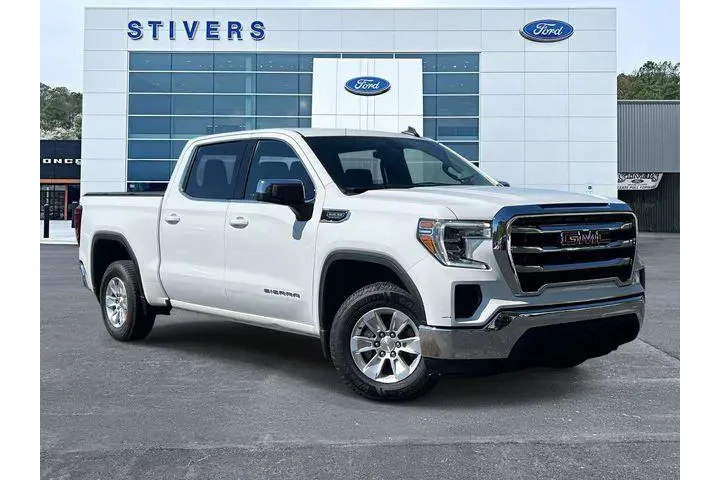 $20990 : GMC Sierra 1500 2021 4x2 SLE image 1