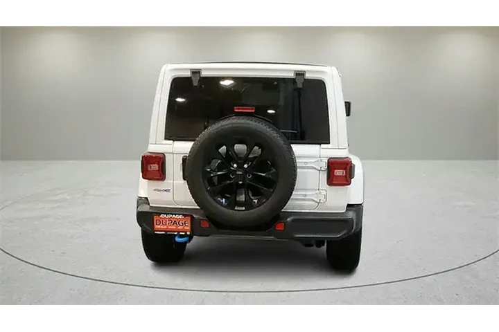 $30999 : Jeep Wrangler Unlimited 2022 image 8