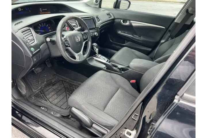 $10900 : 2015 Civic EX image 9