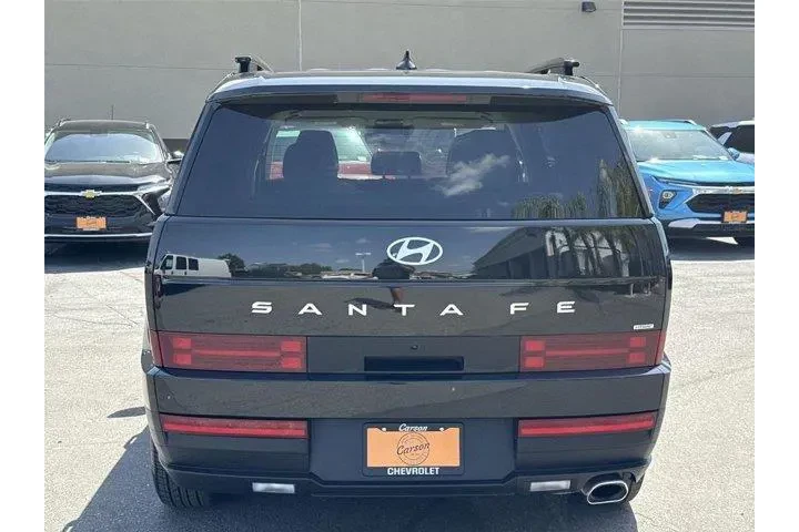 $28000 : Hyundai SANTA FE 2025 AWD SE image 4