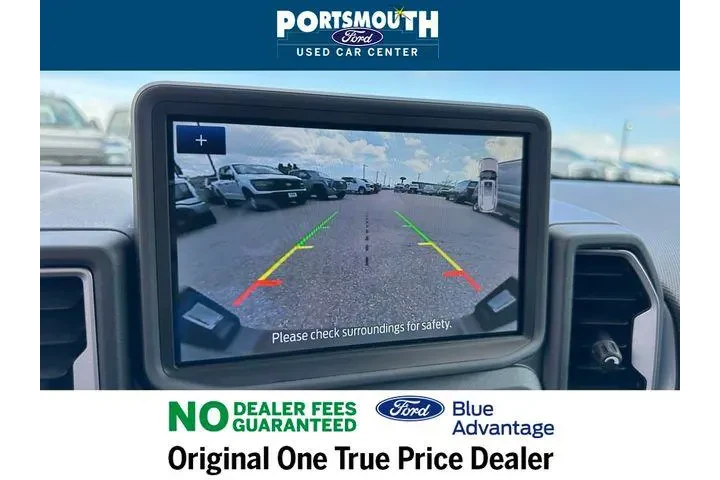 $27995 : Ford Bronco Sport 2024 AWD B image 10