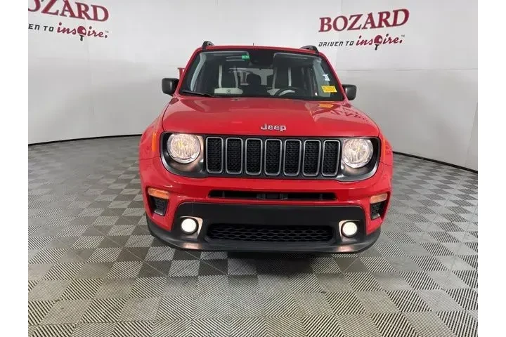 $18250 : Jeep Renegade 2022 4x4 Latit image 2