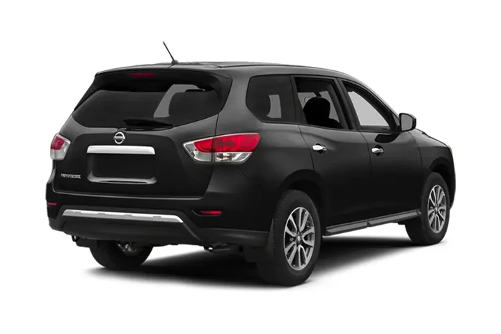 2014 Pathfinder SL image 2
