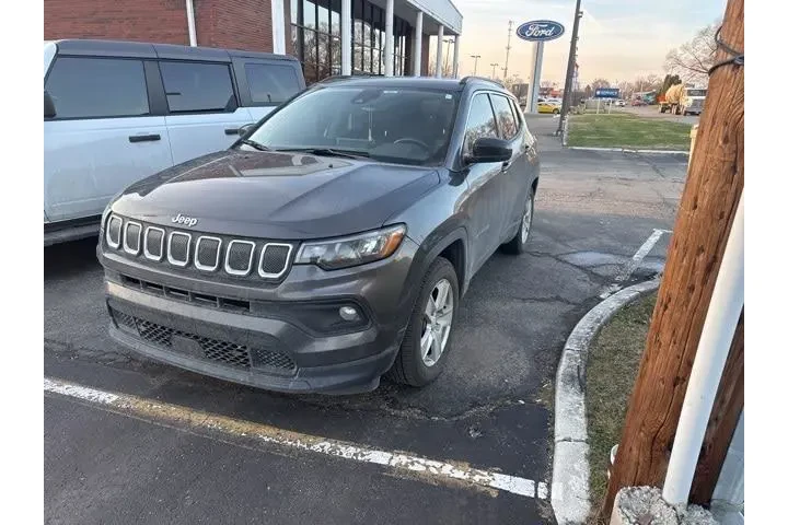 $17928 : Jeep Compass 2022 Latitude 4 image 6