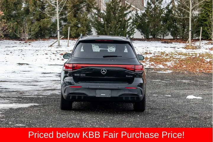 $22995 : Mercedes-Benz EQB 2023 AWD E image 7