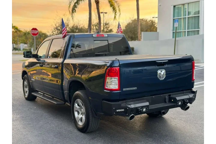 $28995 : Ram 1500 Big Horn ( Diesel ) image 5