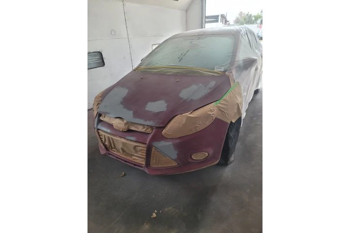 PANCHO HOJALATERIA Y PINTURA image 4