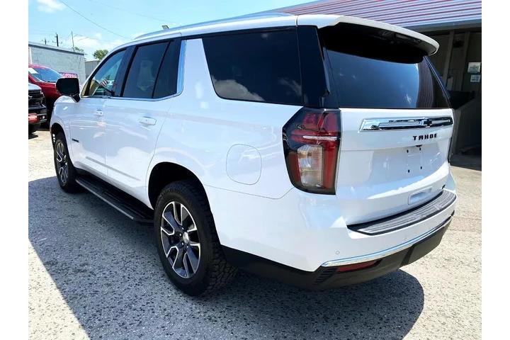 2021 Tahoe LT 2WD image 6