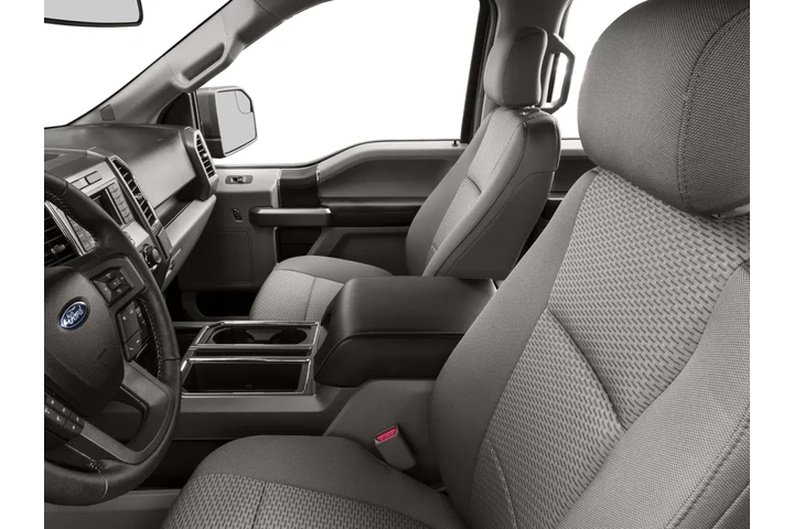 2017 F-150 XLT image 7