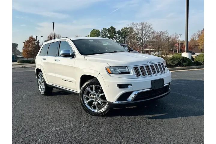 $18770 : Jeep Grand Cherokee 2015 4x4 image 1