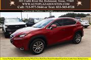 2015 NX 200t FWD en Houston