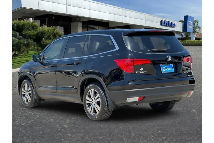 $13699 : Honda Pilot 2017 EX-L 4dr SU image 6