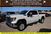 2022 GMC Sierra 3500HD SLT Cr en Houston