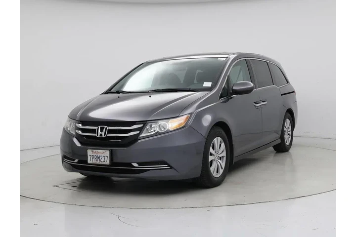 $21998 : Honda Odyssey 2016 EX-L 4dr image 4