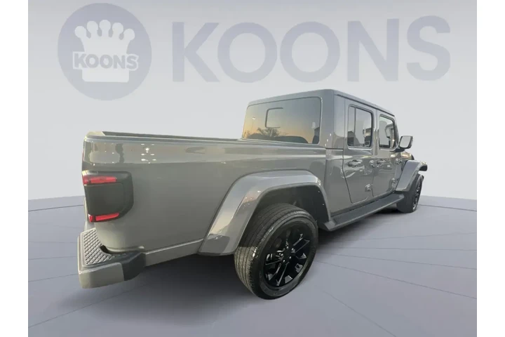 $31000 : Jeep Gladiator 2022 4x4 Over image 5