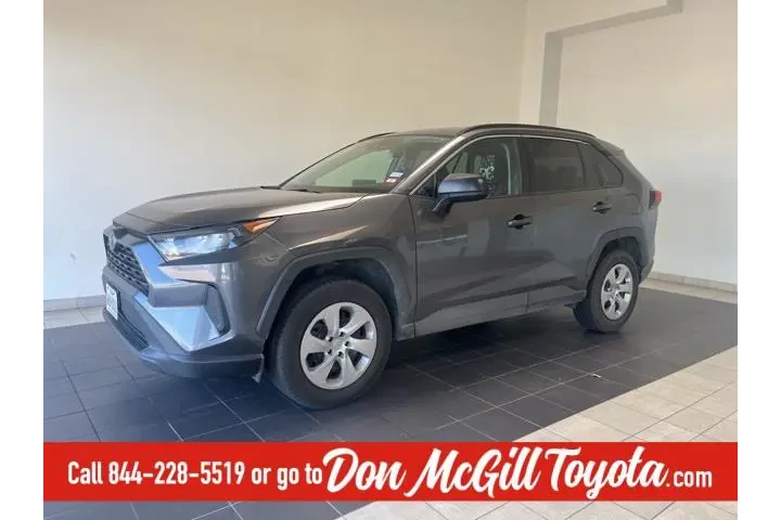 $18530 : Toyota RAV4 2021 LE 4dr SUV image 1