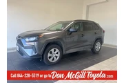 Toyota RAV4 2021 LE 4dr SUV en Houston