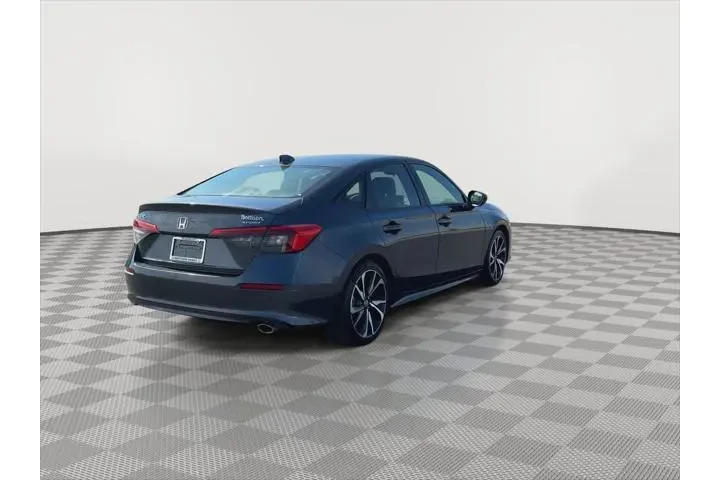 $25500 : Honda Civic 2024 Sport 4dr S image 8