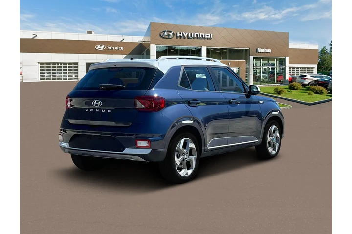$24495 : Hyundai VENUE 2025 Limited 4 image 7