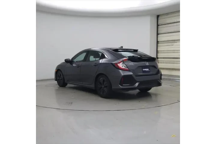 $20998 : Honda Civic 2017 EX-L 4dr Ha image 2