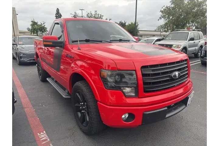 $24995 : Ford F-150 2014 4x2 FX2 2dr image 4