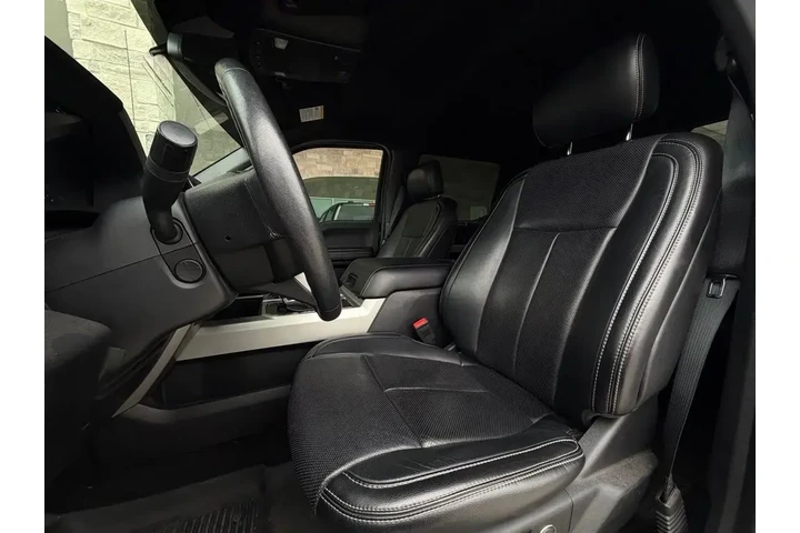 $31495 : Ford F-150 2018 4x4 XLT 4dr image 5