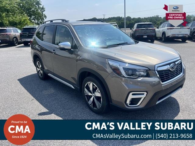 $27123 : PRE-OWNED 2021 SUBARU FORESTE image 3