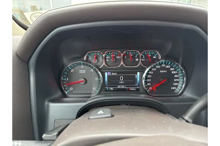 $27458 : GMC Sierra 1500 2017 4x4 SLT image 6