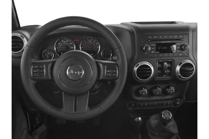 $21270 : Jeep Wrangler Unlimited 2017 image 7