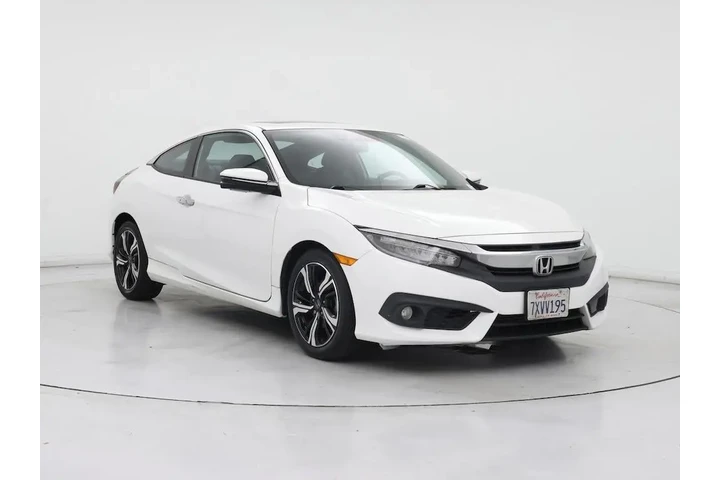 $16998 : Honda Civic 2017 Touring 2dr image 1