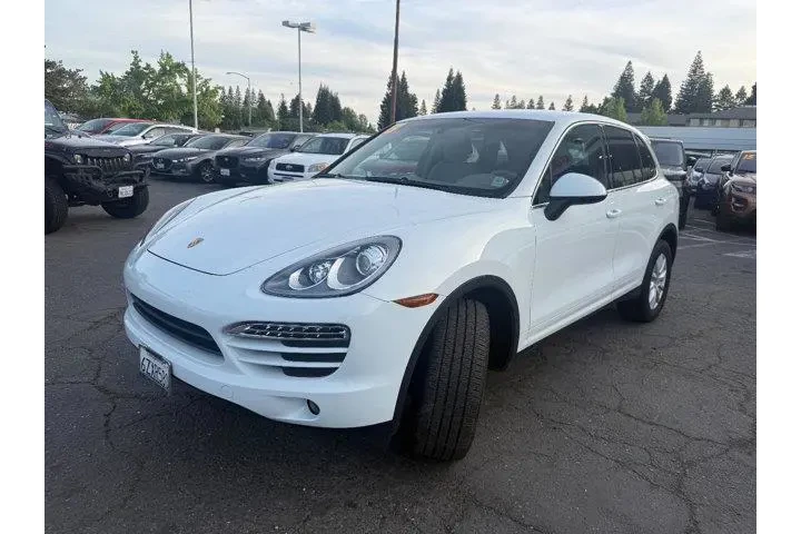 $23995 : Porsche Cayenne 2013 AWD 4dr image 3