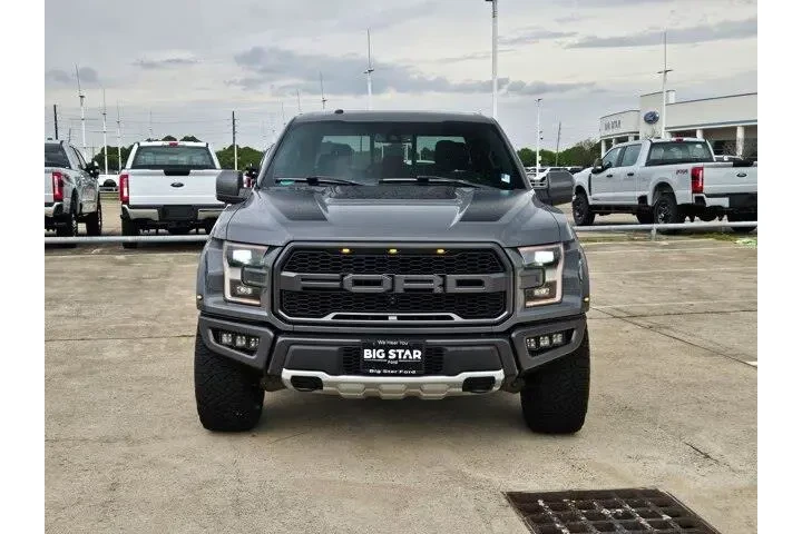 $36499 : Ford F-150 2018 4x4 Raptor 4 image 8