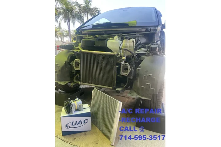 A/C Servicio de Recarga  Autos image 2