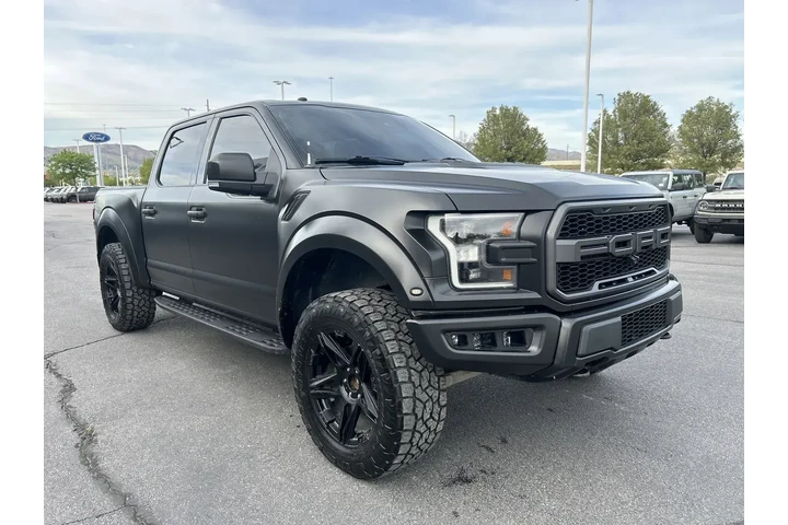 $35627 : Ford F-150 2018 4x4 Raptor 4 image 8