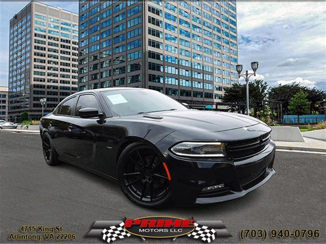 $18000 : 2016 DODGE CHARGER image 2