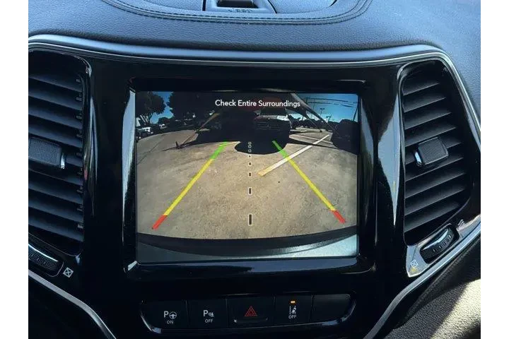 $21162 : Jeep Cherokee 2021 4x4 Limit image 6