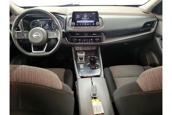 $21998 : Nissan Rogue 2023 SV 4dr Cro image 9