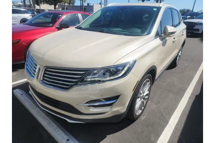 $19327 : Lincoln MKC 2018 Reserve 4dr image 2