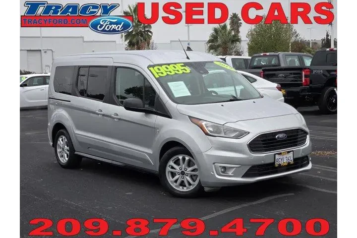$18990 : Ford Transit Connect 2019 XL image 1
