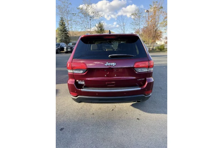 $21995 : 2018 Grand Cherokee Limited image 9