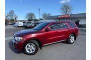 2013 Durango SXT