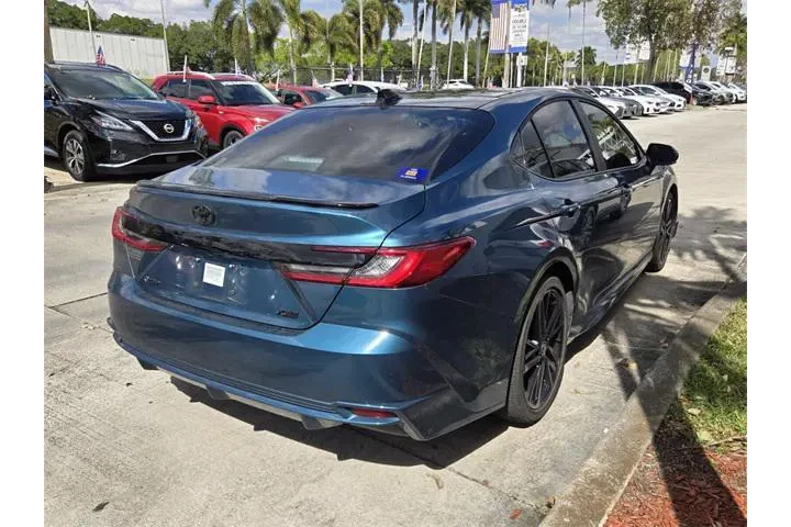 $31987 : Toyota Camry 2025 XSE 4dr Se image 6