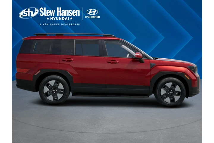 $33169 : Hyundai SANTA FE Hybrid 2025 image 5