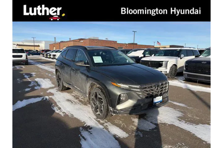 $28000 : Hyundai TUCSON 2023 AWD Limi image 1