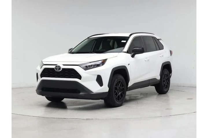 $18998 : Toyota RAV4 2020 LE 4dr SUV image 4