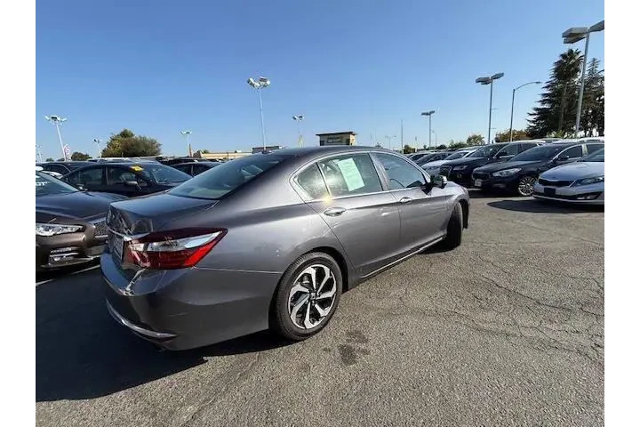 $18445 : Honda Accord 2017 EX 4dr Sed image 5