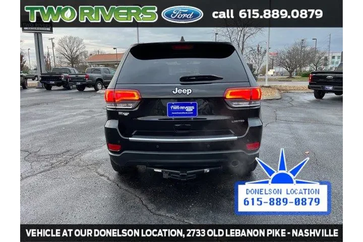 $19422 : Jeep Grand Cherokee 2020 4x2 image 10