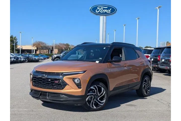 $22995 : Chevrolet Trailblazer 2024 R image 1