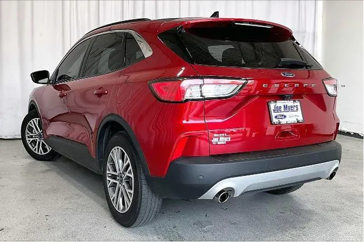 $18991 : Ford Escape 2022 SEL 4dr SUV image 5